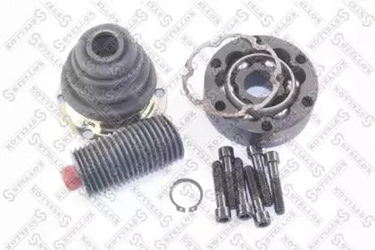 160 1014-SX STELLOX Шарнирный комплект, приводной вал